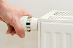 Balmalcolm central heating installation costs
