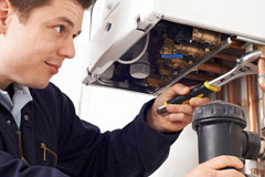 only use certified Balmalcolm heating engineers for repair work